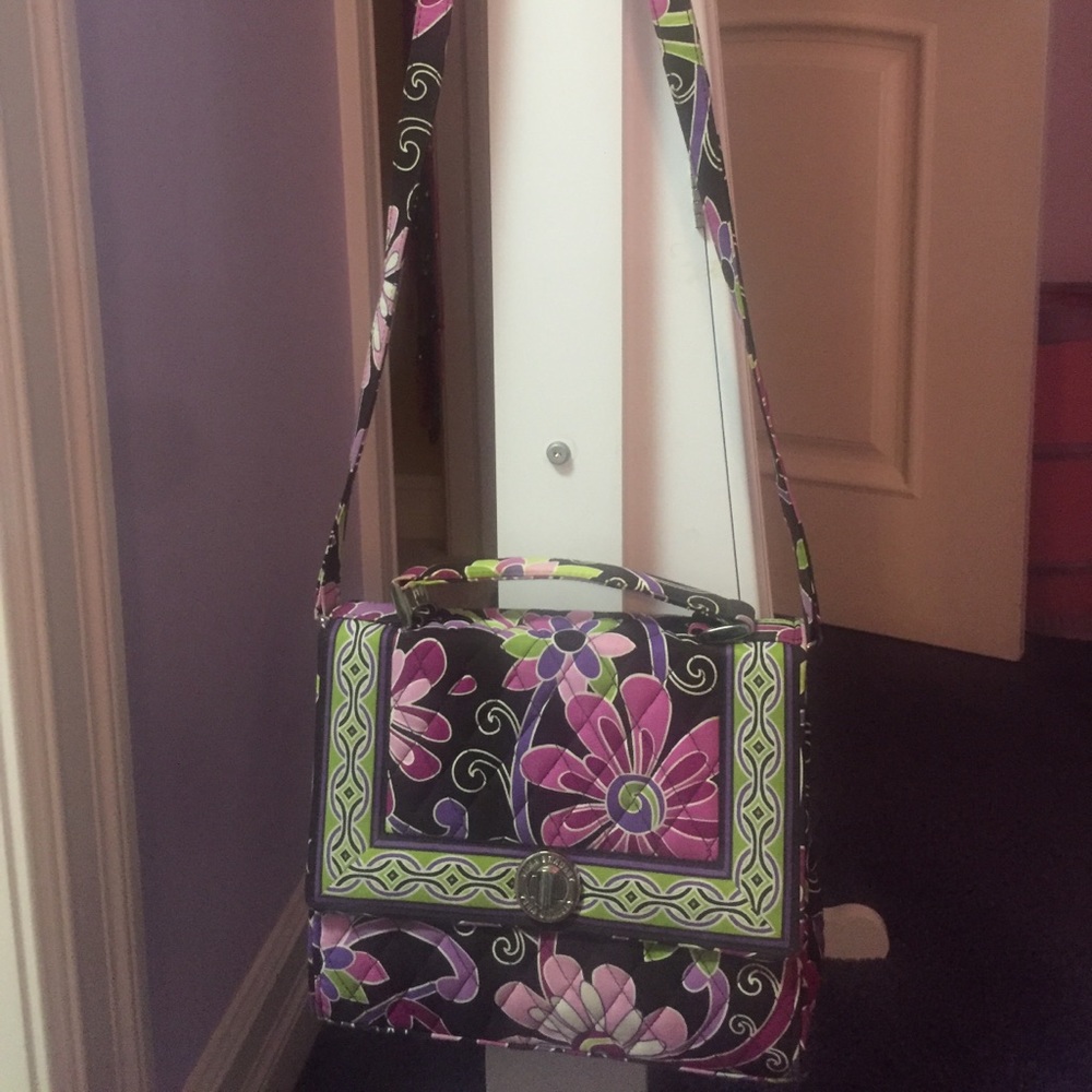 Vera Bradley crossbody